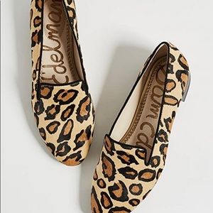 Sam Edelman Jordy Leopard Flat